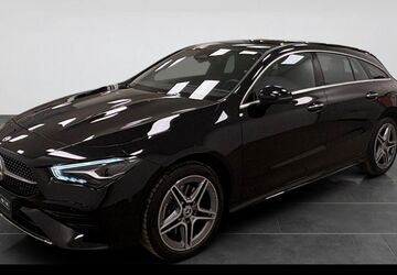 Mercedes-Benz CLA 250 Shooting Brake 6.320 km 38.880 &euro; Saarbrücken 66117
