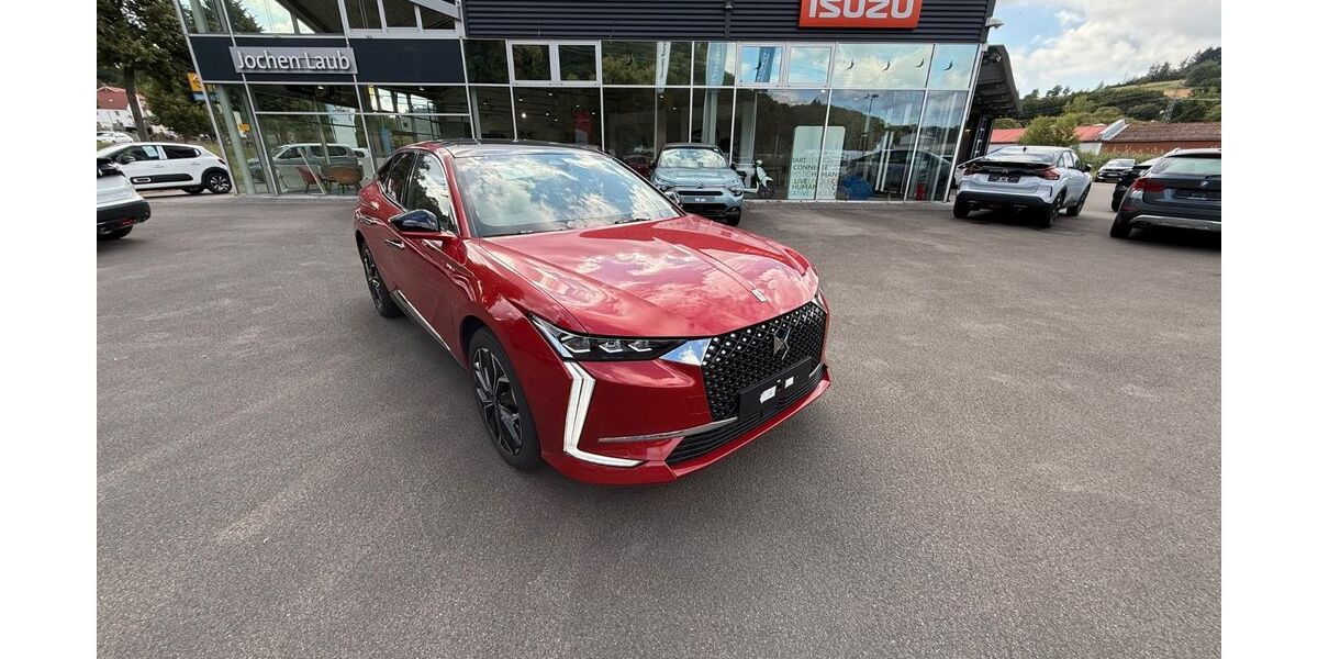 DS Automobiles DS4 30.900 km 23.900 &euro; Kusel 66869