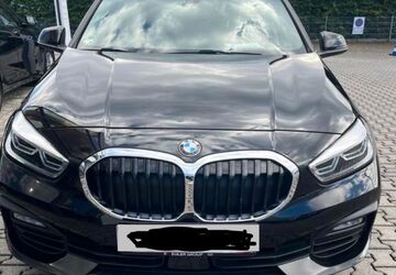 BMW 118 86.000 km 17.300 &euro; Saarbrücken 66117