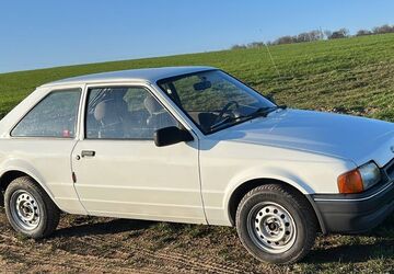 Ford Escort 102.000 km 2.700 &euro; Neunkirchen 66538