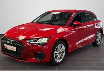 Audi A3 39.423 km 22.990 &euro; Saarbrücken 66115