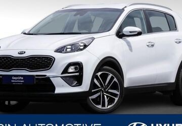 Kia Sportage 71.918 km 18.450 &euro; Saarbrücken 66117