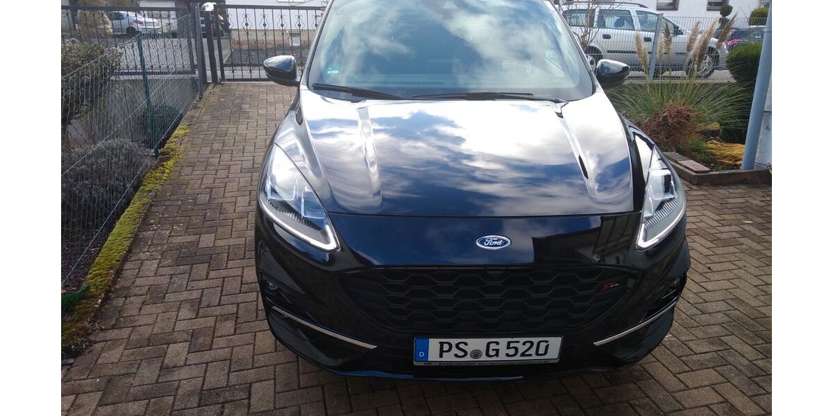 Ford Kuga 48.000 km 20.900 &euro; Pirmasens 66953