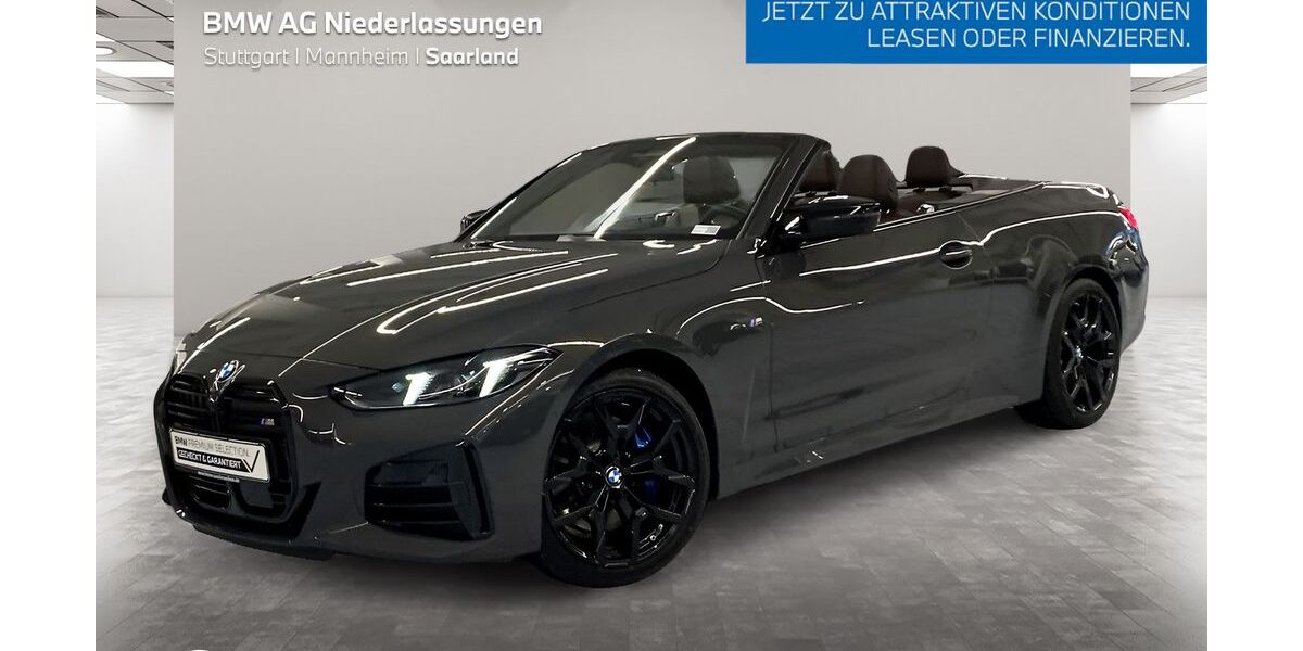BMW M440 11.711 km 64.970 &euro; Saarbrücken 66121