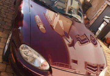 Mazda MX-5 122.000 km 6.400 &euro; Kirkel 66459