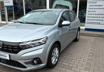 Dacia Sandero 40.500 km 13.490 &euro; Hornbach 66500