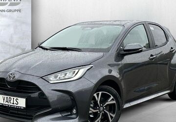 Toyota Yaris 7.700 km 24.444 &euro; Homburg 66424