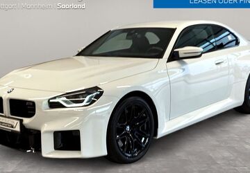 BMW M2 8.595 km 62.990 &euro; Saarbrücken 66121