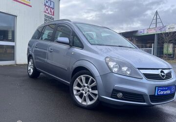 Opel Zafira 148.000 km 3.990 &euro; Sankt Wendel 66606
