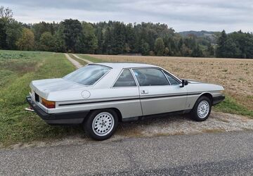 Lancia Gamma 122.600 km 8.800 &euro; Sulzbach 66280