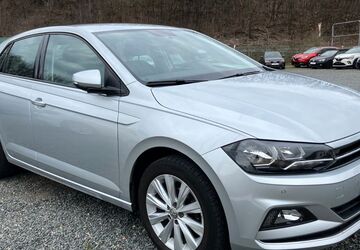 VW Polo 58.560 km 13.490 &euro; Friedrichsthal 66299