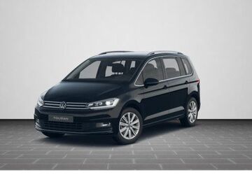 VW Touran 16.100 km 46.900 &euro; Saarbrücken 66115
