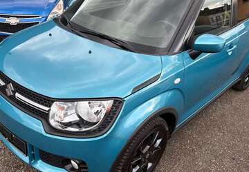 Suzuki Ignis 94.627 km 9.500 &euro; Sulzbach 66280