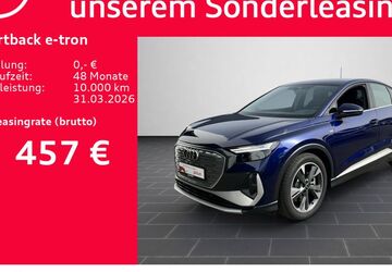 Audi Q4 e-tron 62.136 km 38.290 &euro; Saarbrücken 66115