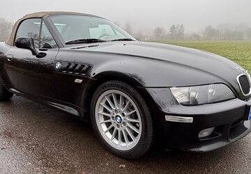 BMW Z3 78.600 km 21.500 &euro; Neunkirchen 66540