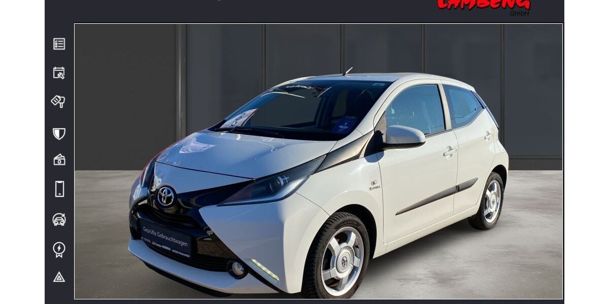 Toyota Aygo (X) 86.000 km 7.990 &euro; Heusweiler 66265
