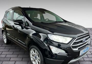 Ford EcoSport 24.800 km 17.390 &euro; Neunkirchen 66539