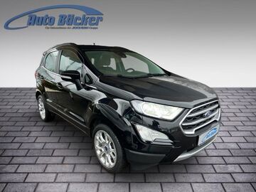 Gebrauchte Ford EcoSport