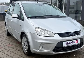 Ford C-Max 125.000 km 5.250 &euro; Sankt. Wendel 66606