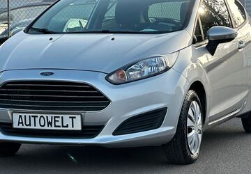 Ford Fiesta 124.000 km 6.480 &euro; saarbrücken 66127