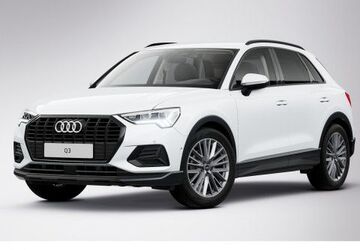 Audi Q3 9.900 km 39.970 &euro; Homburg 66424