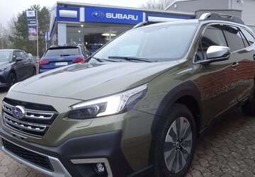 Subaru OUTBACK 7.500 km 45.900 &euro; Bexbach 66450