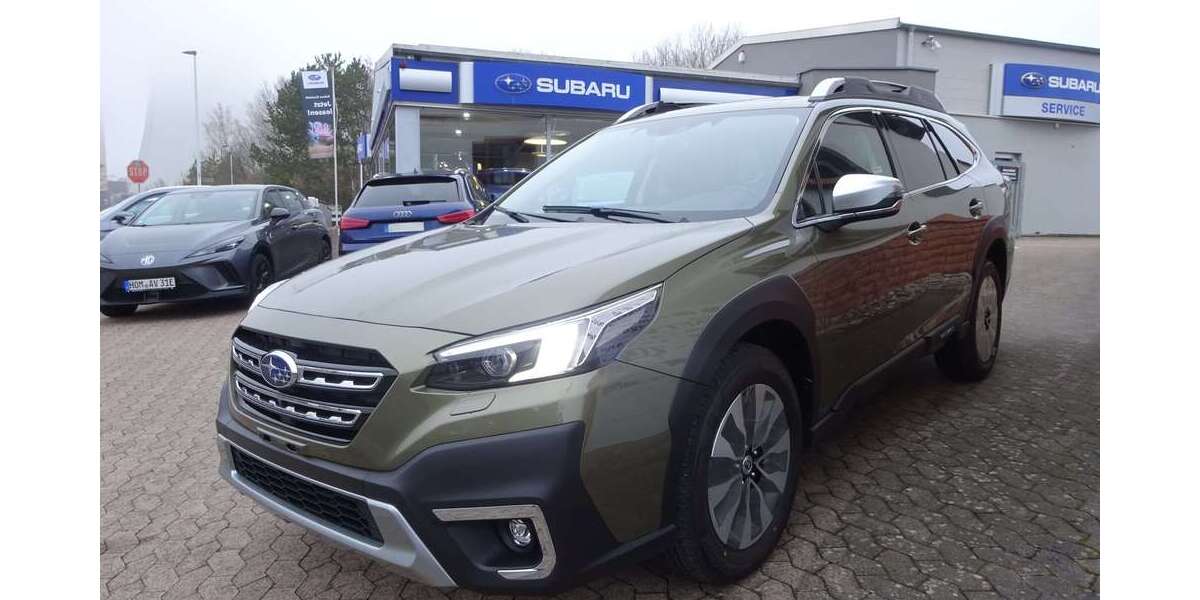 Subaru OUTBACK 7.500 km 45.900 &euro; Bexbach 66450