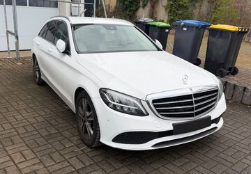 Mercedes-Benz C 400 198.000 km 17.800 &euro; Blieskastel 66440
