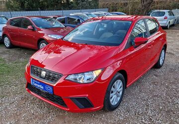 Seat Ibiza 56.000 km 14.600 &euro; Saarbrücken 66117