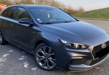 Hyundai i30 126.000 km 13.300 &euro; Kleinblittersdorf 66271