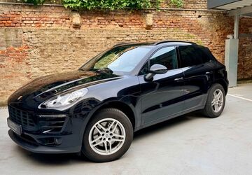 Porsche Macan 75.500 km 39.000 &euro; Saarbrücken 66111