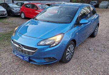 Opel Corsa 98.000 km 9.999 &euro; Saarbrücken 66117