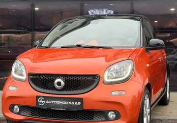 Smart forFour 107.500 km 6.990 &euro; Saarbrücken 66117