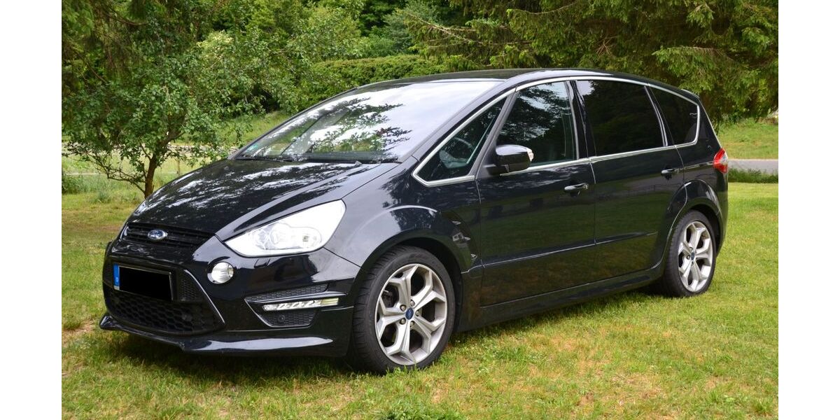 Ford S-Max 259.000 km 7.000 &euro; Homburg 66424
