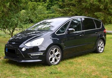 Ford S-Max 259.000 km 7.500 &euro; Homburg 66424