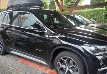 BMW X1 90.000 km 21.500 &euro; Bexbach 66450