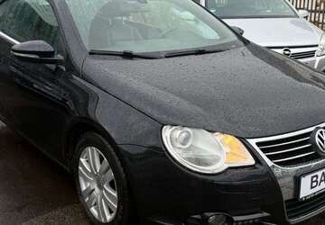 VW Eos 144.000 km 6.450 &euro; Marpingen 66646