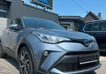 Toyota C-HR 56.620 km 21.400 &euro; Riegelsberg 66292