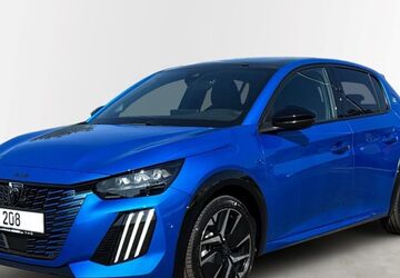 Peugeot e-208 3.000 km 34.990 &euro; Blieskastel-Aßweiler 66440