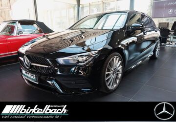 Mercedes-Benz CLA 200 Shooting Brake 26.498 km 31.800 &euro; Sulzbach 66280