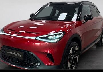 Smart #1 19.932 km 33.880 &euro; Saarbrücken 66117