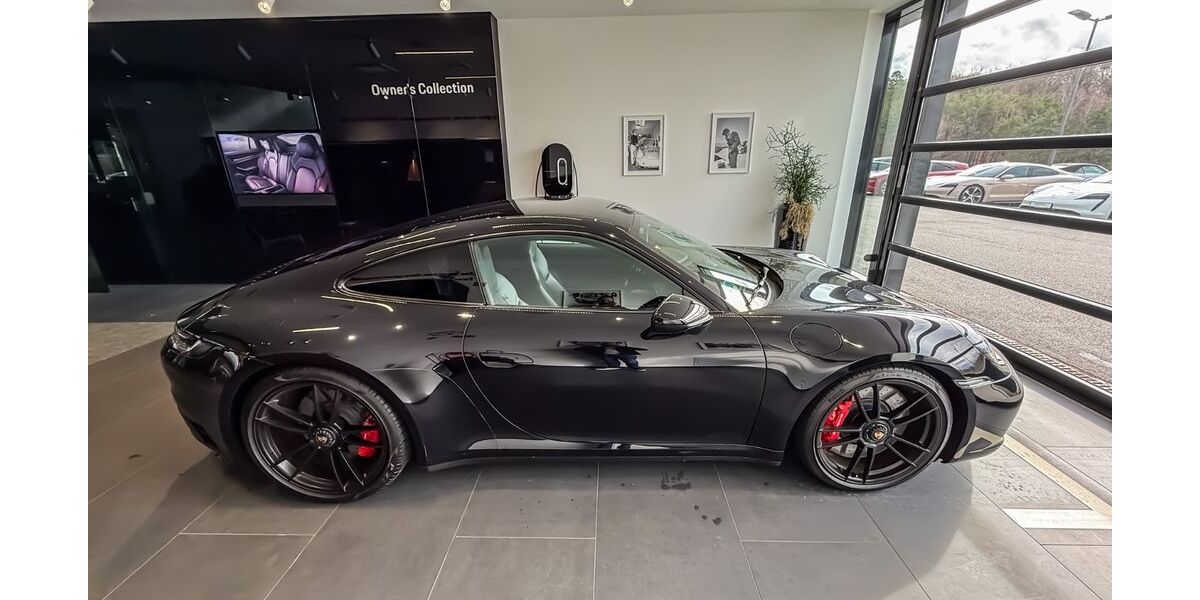 Porsche 992 37.800 km 139.992 &euro; Bruchmühlbach 66892