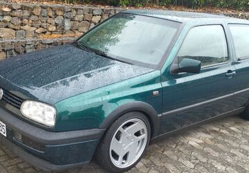 VW Golf 115.000 km 3.500 &euro; Contwig 66497