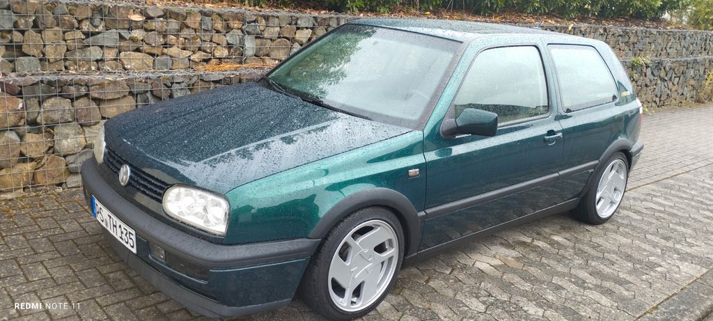 VW Golf 115.000 km 3.500 &euro; Contwig 66497