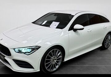 Mercedes-Benz CLA 180 Shooting Brake 91.605 km 23.580 &euro; Saarbrücken 66117