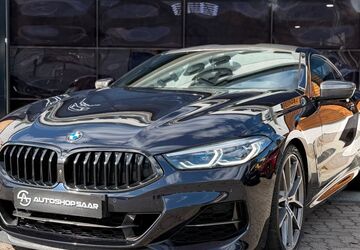 BMW M850 69.500 km 51.200 &euro; Saarbrücken 66117
