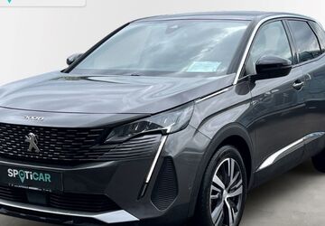 Peugeot 3008 17.500 km 24.990 &euro; Homburg 66424