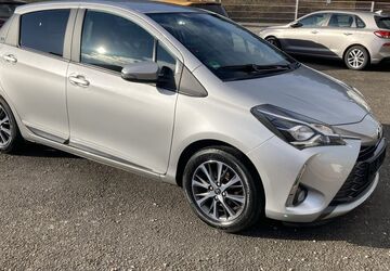 Toyota Yaris 70.600 km 10.450 &euro; Bruchmühlbach 66892