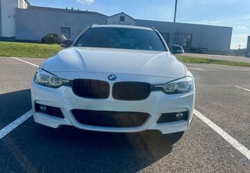 BMW 320 128.000 km 19.300 &euro; Mandelbachtal 66399
