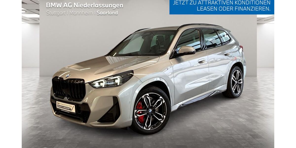 BMW X1 13.654 km 45.980 &euro; Saarbrücken 66121